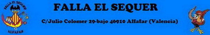Fotos  "Falla El Sequer"