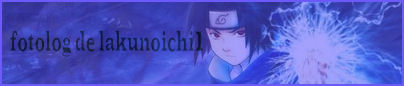 fotolog de lakunoichi1