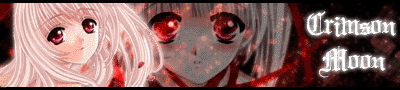 † ·Crimson Moon· †