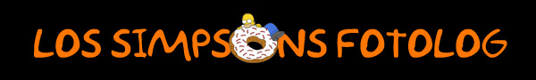 INESPERADOS - LOS SIMPSONS FOTOLOG