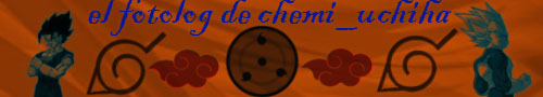 el fotolog de chemi_uchiha