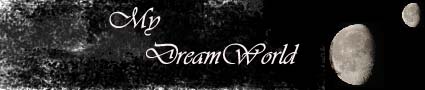 Ali's & Marty's dreamworld
