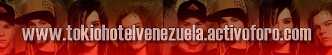 tokio hotel venezuela