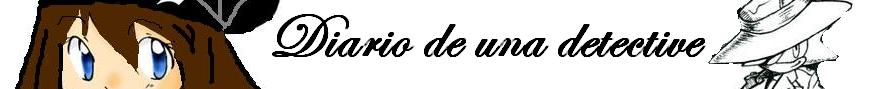 Diario de una detective