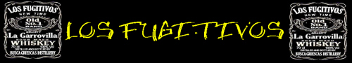 LOS FUGITIVOS