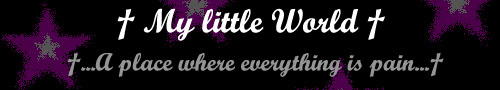 †I hate this life†