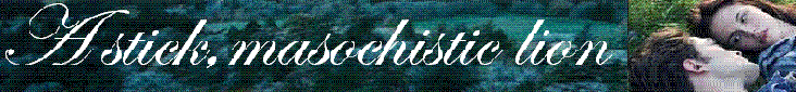 Edward Anthony Masen Cullen