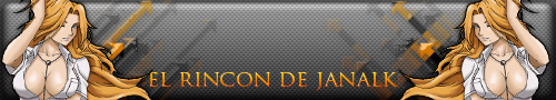 El rincon del Janalk