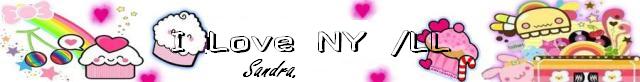 I   L o v e   NY  /LL