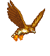 THE FALCON FIRE
