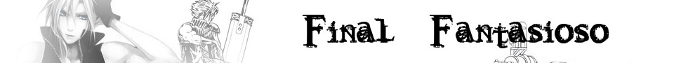 Final Fantasioso Amante de la Fantasia