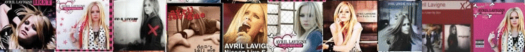 avril lavigne.