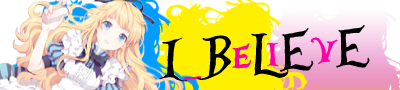 I believe in fairies, I believe, yes I do it!