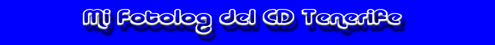 Mi Fotolog del CD Tenerife